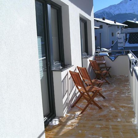 Giggi Apart Apartment Solden Bagian luar foto