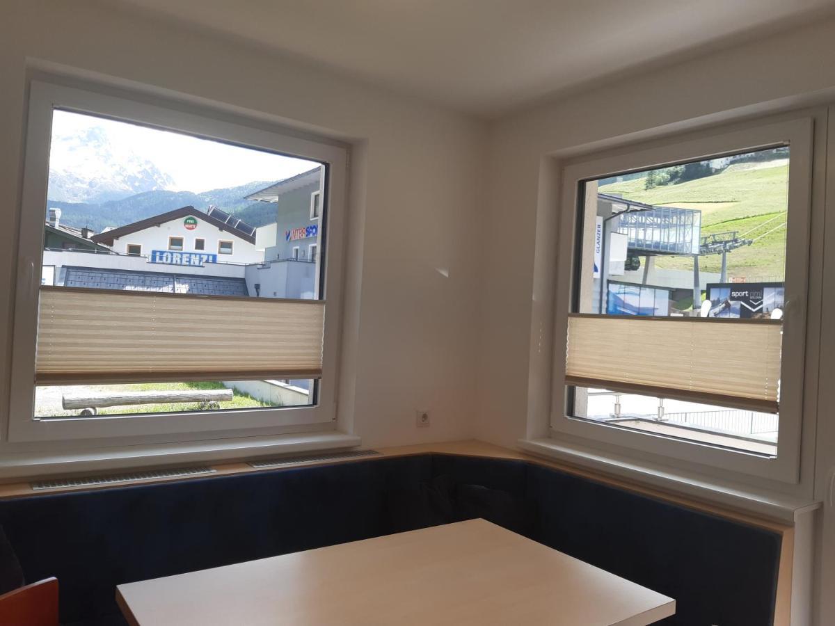 Giggi Apart Apartment Solden Bagian luar foto