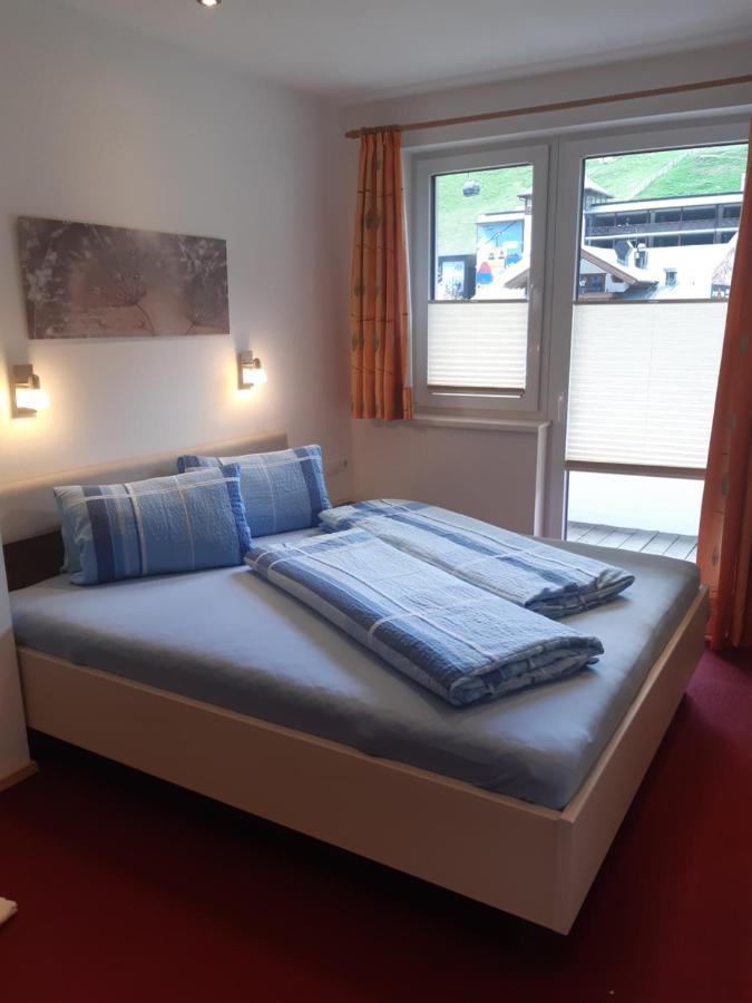 Giggi Apart Apartment Solden Bagian luar foto
