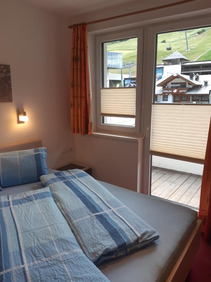 Giggi Apart Apartment Solden Bagian luar foto