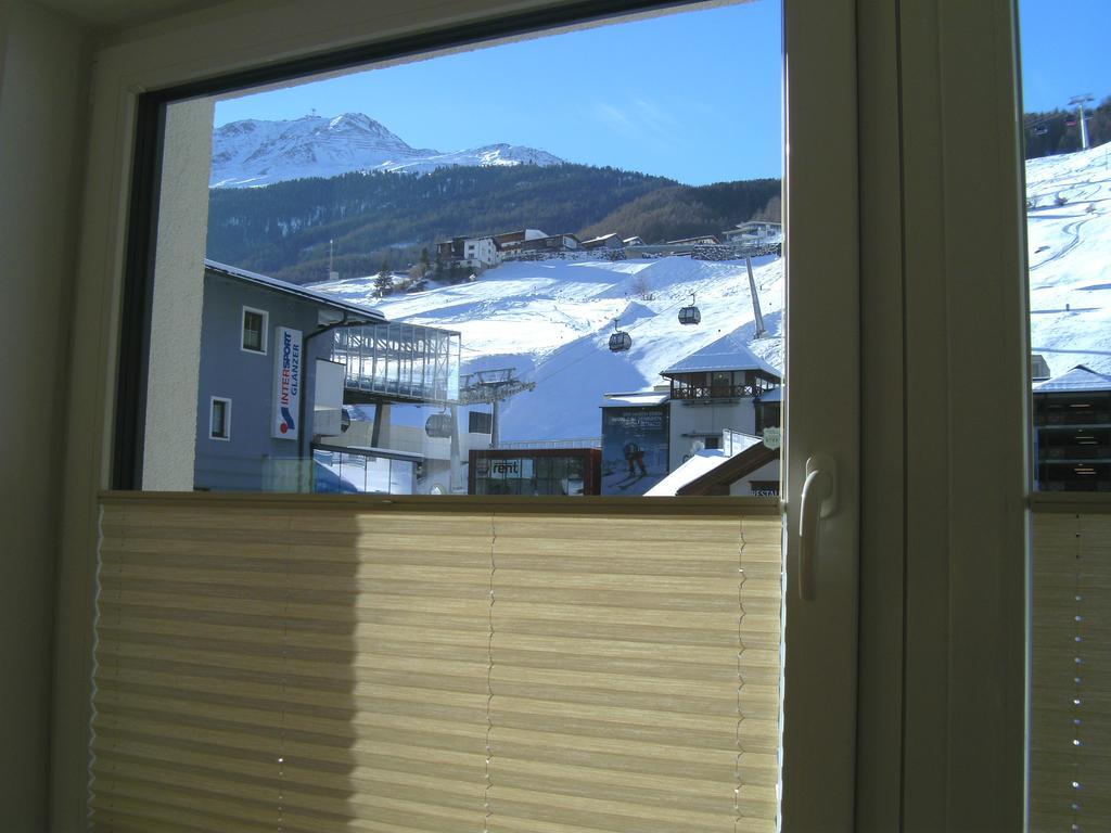 Giggi Apart Apartment Solden Bagian luar foto