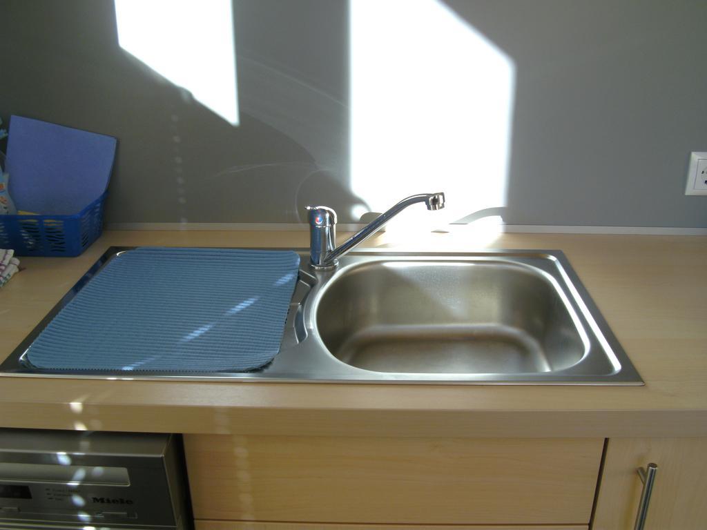 Giggi Apart Apartment Solden Bagian luar foto