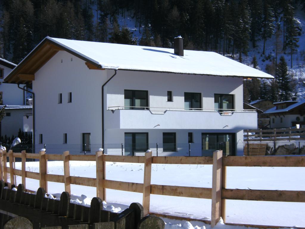 Giggi Apart Apartment Solden Bagian luar foto