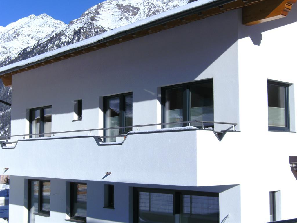 Giggi Apart Apartment Solden Bagian luar foto