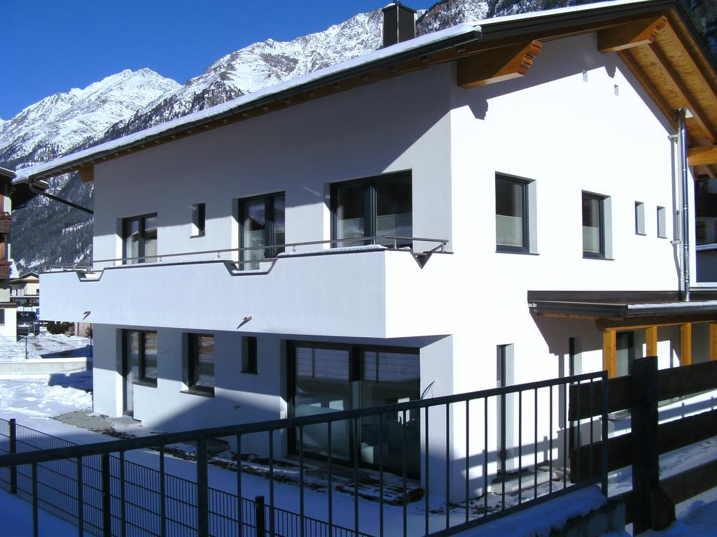 Giggi Apart Apartment Solden Bagian luar foto